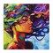Stupell Industries Flowing Whirlwind Of Colors Canvas, design by Svetlana Aleynikova